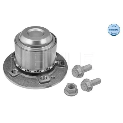 Billede af MEYLE 014 652 0004 Hjulnav 5 112 med integreret magnetisk sensorring, hjulleje add on materiale Foraksel begge sider