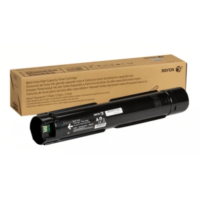 Billede af Xerox 106R03737 sort toner 23.600 sider original