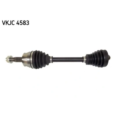 Billede af SKF VKJC 4583 Trækaksel 529