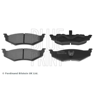 Billede af BLUE PRINT ADA104236 Bremseklodser bagaksel med stempelklips CHRYSLER: PT Cruiser Stationcar, Stratus Cabriolet