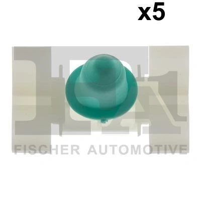 Billede af FA1 10 40040.5 Clips, side /beskyttelseslister BMW: 3 Touring
