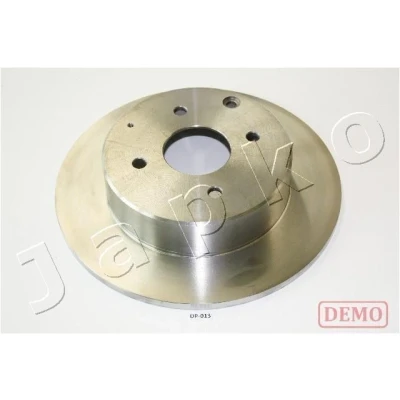 Billede af JAPKO Bremseskive BMW: X5 bagaksel 24mm 5 ventileret lakeret 610130C 34216771971,34216793246,34216886480 Bremseskiver, Skivebremser