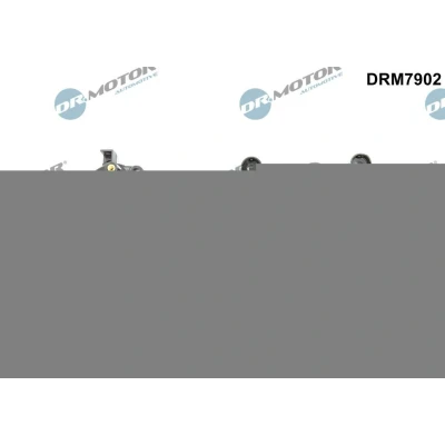 Billede af DR.MOTOR AUTOMOTIVE DRM7902 Ventildækse med pakninger skruer