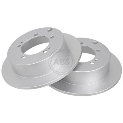 Billede af A.B.S. 17133 Bremseskiver 262 9,5 5 fuldstændigt coatet MITSUBISHI: Outlander I SUV, Pajero Pinin