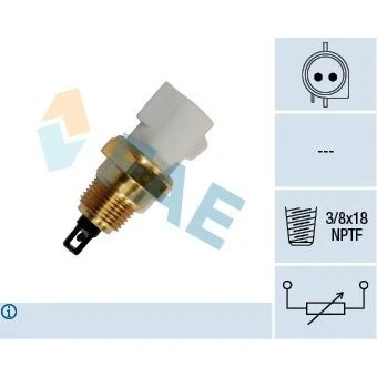 Billede af FAE 33440 Sensoren FORD: MONDEO 2 Kombi