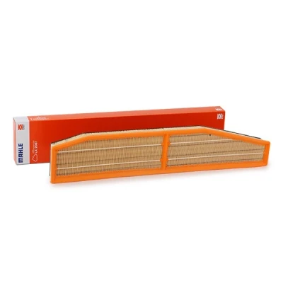 Billede af MAHLE ORIGINAL LX 2067 Luftfilter 45,0 134 674,0, 674,0 Filterindsats BMW: X3