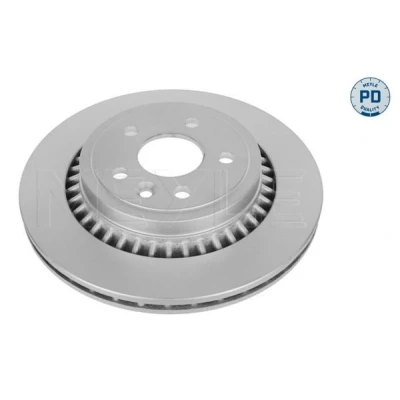 Billede af MEYLE 515 523 0009/PD Bremseskiver bagaksel 302 22 5 108 ventileret Zink lamel belagt PD Quality VOLVO: XC60 I