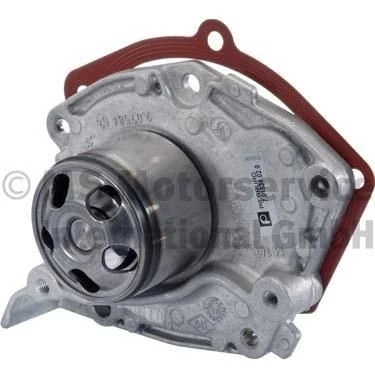 Billede af PIERBURG 7.01838.02.0 Vandpumpe med pakning mekanisk RENAULT: MEGANE 3 Grandtour, ESPACE 4, LAGUNA 2, MITSUBISHI: Carisma Hatchback