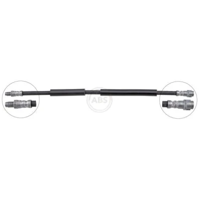 Billede af A.B.S. SL 1202 Bremseslange 442 FM10X1.0 RHT