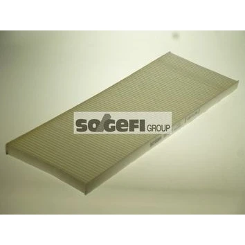 Billede af PURFLUX AH106 Kabinefilter Pollenfilter 410 145 17 OPEL: Astra G CC, Corsa B Hatchback, F Caravan