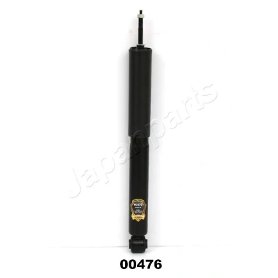 Billede af JAPANPARTS MM 00476 Støddæmper bagaksel Gastryk dobbeltrør Fjederben øverste stift, nederste øje SAAB: 9 3 Sedan, Stationcar, 3X Stationcar