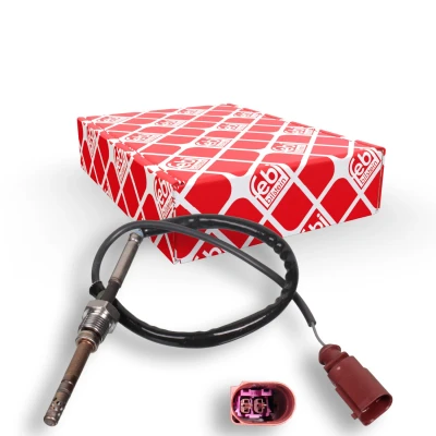 Billede af FEBI BILSTEIN 100851 Sensoren foran partikelfilter AUDI: A4 B8 Sedan, A6 C7 Avant, Avant