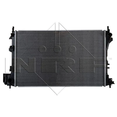 Billede af NRF 58293 Radiator Aluminium 650 415 30 Loddet køleripper OPEL: Vectra C Caravan, CC, Sedan, SAAB: 9 3 Stationcar