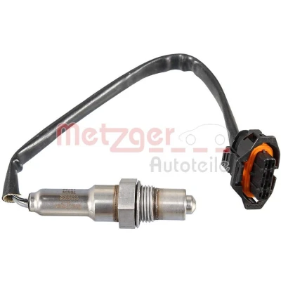 Billede af METZGER 0895632 Lambdasonde 4 OPEL: Vectra C Sedan, Zafira A, CC, SAAB: 9 3 Stationcar