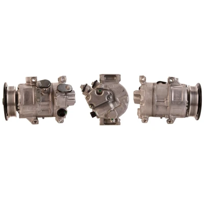 Billede af ELSTOCK 51 0214 Kompressor PAG 46 R 134a med pakninger TOYOTA: Avensis II Station Wagon, Corolla Verso