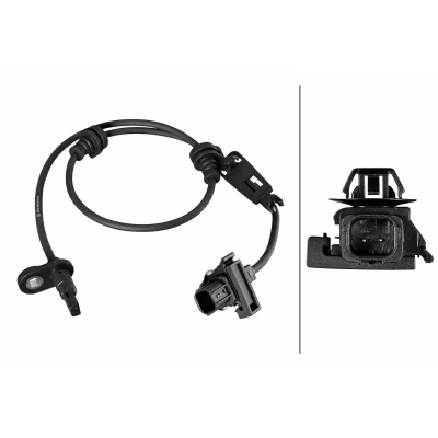 Billede af HELLA 6PU 358 219 041 ABS Sensor Hall princip 2 615