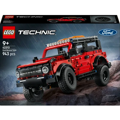 Billede af Ford Bronco SUV