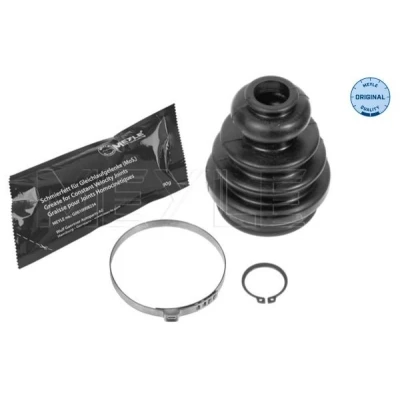 Billede af MEYLE 100 495 0003 Drivakselmanchet gearkasse monteret, venstre foraksel Gummi ORIGINAL Quality VOLKSWAGEN: Multivan 5 (7HM
