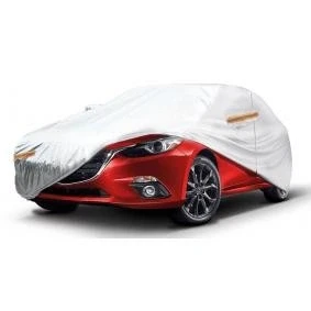 Billede af AMiO 01112 helgarage XL 180cm 530cm grå