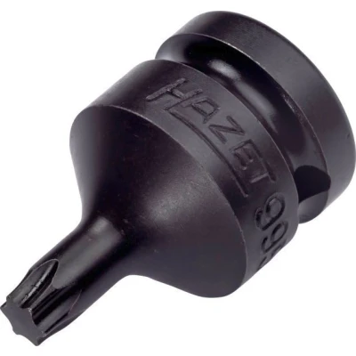 Billede af HAZET torx 995S T40 Skraldenøgleindsats (Hexagon) Krom vanadium stål, Nikkel Molybdænstål indre