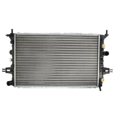 Billede af THERMOTEC D7X038TT Radiator Aluminium, plastik 600 369 32 automatgear Mekanisk fuget køleripper OPEL: Astra G Caravan, CC, Sedan