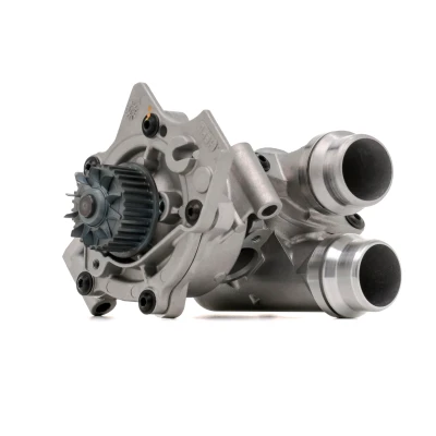 Billede af HEPU P682 Vandpumpe med pakninger skruer, motortemperaturføler, termostyringsmodul mekanisk Metal XT Professional VOLKSWAGEN: GOLF 6