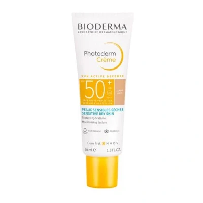 Billede af Bioderma Photoderm Crème SPF 50+ 40 ml