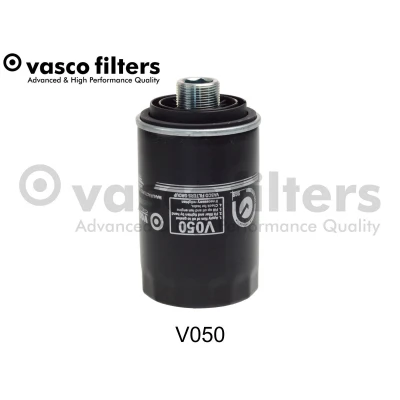 Billede af DAVID VASCO V050 Oliefilter M27X1.5 Påskruet filter VOLKSWAGEN: Golf 6, Passat B6 Variant, 5, AUDI: A4 B8 Avant, A3 Sportback, A6 C7 Avant