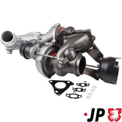 Billede af JP GROUP 1317407000 Turbolader med pakninger MERCEDES BENZ: Vito Van