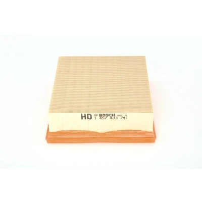 Billede af BOSCH 1 457 433 741 Luftfilter 58 188 223 Filterindsats OPEL: Vectra B Sedan