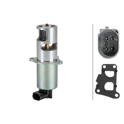 Billede af HELLA 6NU 014 864 501 EGR Ventil elektrisk med pakning RENAULT: MEGANE 2 Kombi