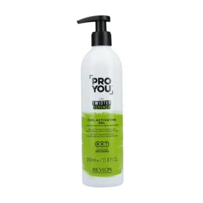 Billede af Revlon Pro You The Twister Scrunch Curl Activating Hårgel 350 ml
