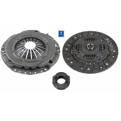 Billede af SACHS 3000 961 601 Kobling 215 VOLKSWAGEN: TRANSPORTER 4 Bus, GOLF 3, Passat B2 Variant