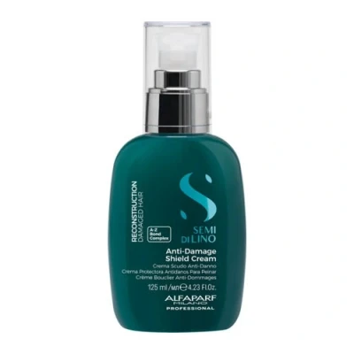 Billede af Alfaparf Milano Semi di Lino Reconstruction Anti Damage Shield Cream 125 ml