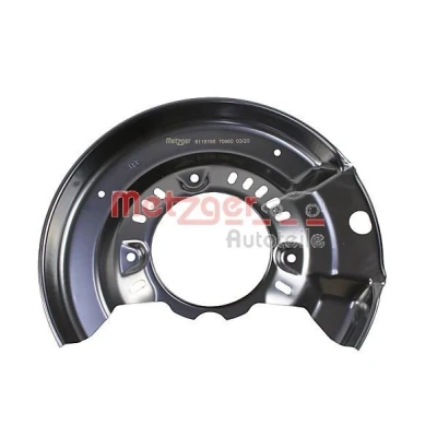 Billede af METZGER 6115195 Ankerplade venstre foraksel TOYOTA: Yaris I Hatchback