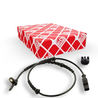 Billede af FEBI BILSTEIN 106763 ABS Sensor Bagaksel venstre, højre 685 FIAT: Panda II Hatchback