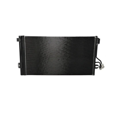 Billede af NRF EASY FIT 35776 Kondensator med tørrer, tætningsring 13,8 Aluminium 665 MERCEDES BENZ: Vito Mixto, Bus