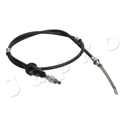 Billede af JAPKO 131900 Håndbremsekabel 1720/1500 mm Tromlebremse
