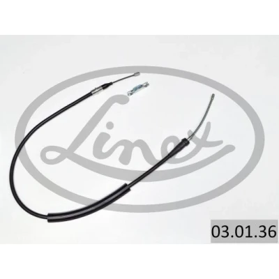 Billede af LINEX 03.01.36 Håndbremsekabel