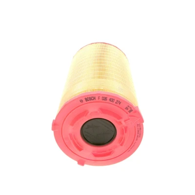 Billede af BOSCH F 026 400 274 Luftfilter 499 267 Filterindsats MAN: TGX