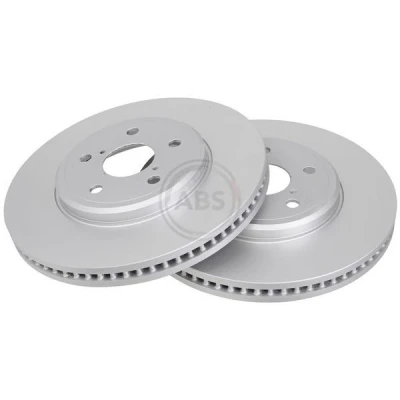 Billede af A.B.S. 17212 Bremseskiver 315 30 5 ventileret coatet