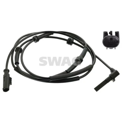 Billede af SWAG 74 10 6940 ABS Sensor venstre foraksel 1880 ALFA ROMEO: 147