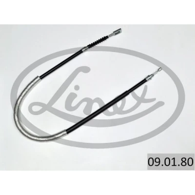 Billede af Håndbremsekabel LINEX 09.01.80