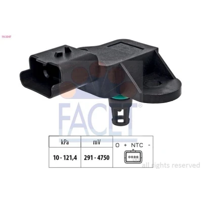 Billede af FACET 10.3347 Sensoren TOYOTA: Aygo