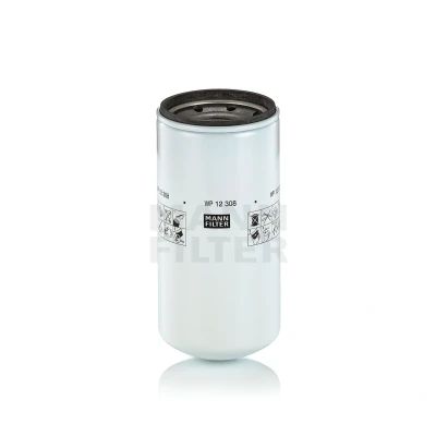 Billede af MANN filter WP 12 308 Oliefilter 2 1/4 UNS Påskruet