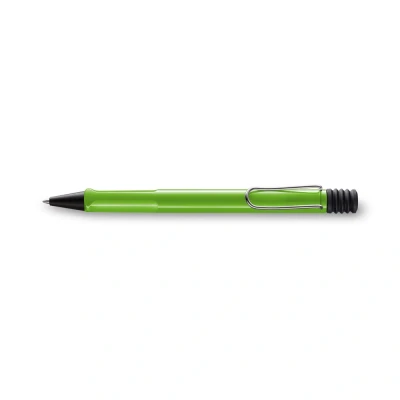 Billede af Lamy Kuglepen Safari 213M Grøn Skriveartikler