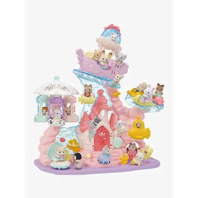 Billede af Sylvanian Families Havfrueslot Forlystelsespark