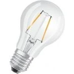 Billede af Led Std 2,5w/827 (25w) Filament Klar E27