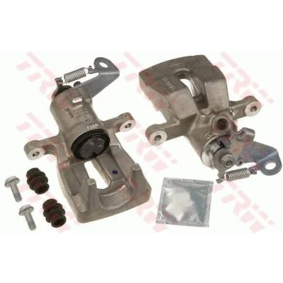 Billede af TRW BHQ247E Bremsekaliber Aluminium RENAULT: SCENIC 2