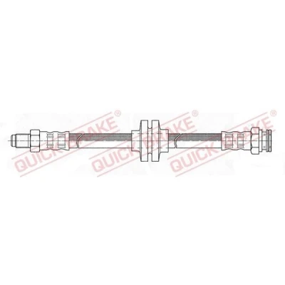 Billede af Bremseslange QUICK BRAKE 32.323